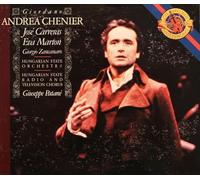 Marton,Carreras - Giordano;Andrea Chenier