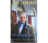 Carreras,J. - Tribute to Mario Lanza [Import] [Casete]