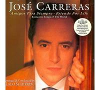 Carreras, Jose - Amigos Para Siempre