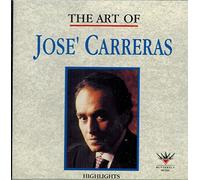 Carreras, Jose - Art of