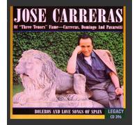 Carreras, Jose - Boleros & Love Songs of Spain