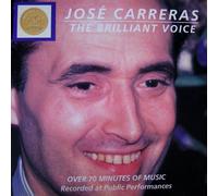 Carreras, Jose - Brilliant Voice