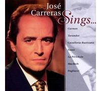 Carreras - Jose Carreras Sings...