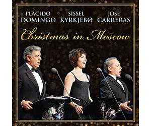 Carreras, Jose - Christmas in Moscow