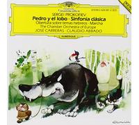 Carreras, Jose & Claudio Abbado - Prokofiev: Pedro Y El Lobo