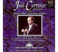 Carreras, Jose & Friends - Jose Carreras & Friends Sing