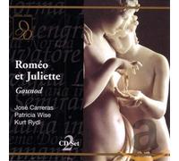 Carreras, Jose - Gounod: Romeo Et Juliette / Carreras Liceu 1983