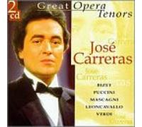 Carreras, Jose - Great Opera Tenors