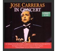 Carreras, Jose - in Concert