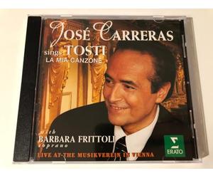 Carreras, Jose - La Mia Canzone