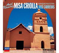 Carreras Jose' - Missa Criolla