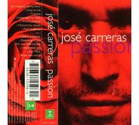 Carreras,Jose - Passion [Import] [Casete]