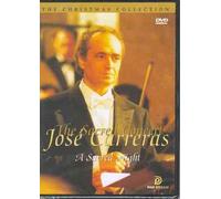Carreras, Jose - Sacred Concert [Import] [DVD de Audio]