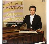 Carreras, Jose - Sings Schubert & Liszt
