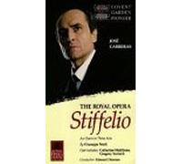 Carreras,Jose - Stiffelio/Verdi [VHS]