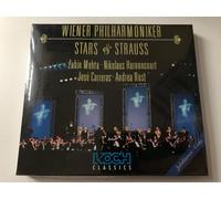 CARRERAS JOSE' (tenore) - Stars & Strauss