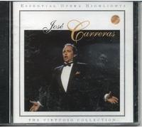 Carreras Jose - The Virtuoso Collection