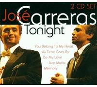 Carreras, Jose - Tonight [Import]