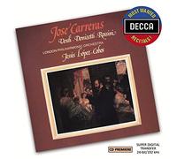 Carreras, Jose - Verdi, Donizetti.. -Ltd-