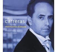 Carreras - Malinconia D'Amore [Import]