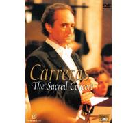 Carreras - Sacred Concert [USA] [DVD]