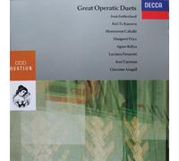 Carreras/Sutherland - Great Operatic Duets