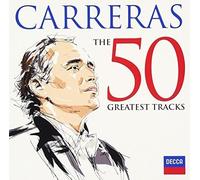 Jose Carreras - Carreras The Greatest Hits 50