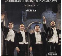 Carreras - Three Tenors in Concert [Vinilo]