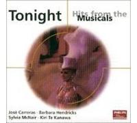 Carreras - Tonight;Hits from Musicals