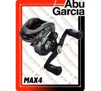 Carrete Abu Garcia MAX4-LP 61 Low Profile Reel
