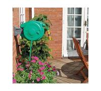 Carrete auto reel con 10 m. manguera 2485 HOZELOCK