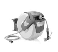 Carrete automático de manguera para pared FUXTEC FX-WSA30G - Gris