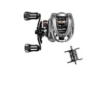 Carrete Baitcasting BFS Ultraligero 10+1BB 4KG Arrastre(8.1 Double Spools,Right Hand)