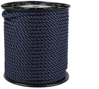CARRETE CABO DE AMARRE 12 MM 100 M NAVY
