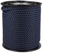CARRETE CABO DE AMARRE 20 MM 100 M NAVY