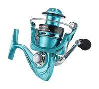 Carrete Carpa Carrete De Pesca Con Agarre EVA, Máximo Confort De Arrastre De 15kg, Rueda Giratoria De Trucha Marina 1000-7000, Accesorios De Pesca, Carrete De Pesca De Mano Izquierda/derecha(4000 Seri