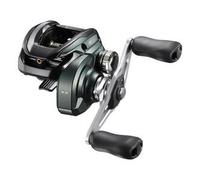 Carrete Casting Curado M 201 Manivela Izquierda Diestros Talla única