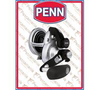Carrete Casting PENN Fathom™ II 10XN Lever Arrastrar 5BB LH 5.3 : 1 Left