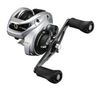 Carrete Casting Señuelos Grandes Tranx B 301 Manivela Izquierda Diestros Talla única