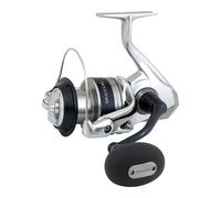 Carrete con freno delantero Shimano Saragosa SW A 6000 HG TU