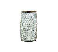 CARRETE CUERDA ESP. ARRANQUE 3 MM 100 MTS BCO - Unid: 1