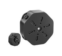 Carrete de 50 m, pantalla digital, carrete de almacenamiento para hombre, aventuras, agua exterior, padre marido, camping