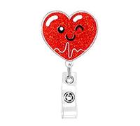 Carrete de acrílico para insignia de órgano giratorio, soporte para nombre con textura acrílica, regalo para estudiantes y educadores de hospital modelo de órgano, フリーサイズ