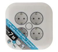 Carrete de alimentación 4V 7M 3G1,5 HO5VV-F Zenitech