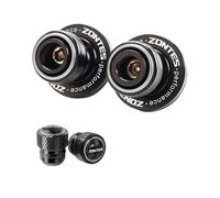 Carrete de bobinas Tornillos del Soporte Para 310T 310X 310V 310R 350T 350R 350V 350X G1 125 150 CNC Motocicleta M8 Swingarm Spools Slider Stand Tornillos(B-Titanium(2PCS))