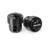 Carrete de bobinas Tornillos del Soporte Para 310T 310X 310V 310R 350T 350R 350V 350X G1 125 150 CNC Motocicleta M8 Swingarm Spools Slider Stand Tornillos(Valve caps-Black)