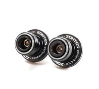 Carrete de bobinas Tornillos del Soporte Para 310T 310X 310V 310R 350T 350R 350V 350X G1 125 150 CNC Motocicleta M8 Swingarm Spools Slider Stand Tornillos(B-Titanium)