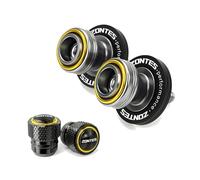 Carrete de bobinas Tornillos del Soporte Para 310T 310X 310V 310R 350T 350R 350V 350X G1 125 150 CNC Motocicleta M8 Swingarm Spools Slider Stand Tornillos(A-Gold(2PCS))