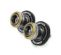Carrete de bobinas Tornillos del Soporte Para 310T 310X 310V 310R 350T 350R 350V 350X G1 125 150 CNC Motocicleta M8 Swingarm Spools Slider Stand Tornillos(A-Gold)