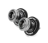 Carrete de bobinas Tornillos del Soporte Para 310T 310X 310V 310R 350T 350R 350V 350X G1 125 150 CNC Motocicleta M8 Swingarm Spools Slider Stand Tornillos(A-Titanium)